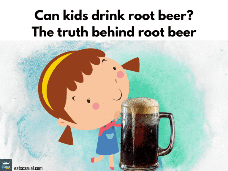 Can Kids Drink Root Beer? The Truth Behind Root Beer
