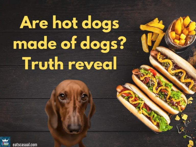 Are hot dogs made of dogs? Truth revealed
