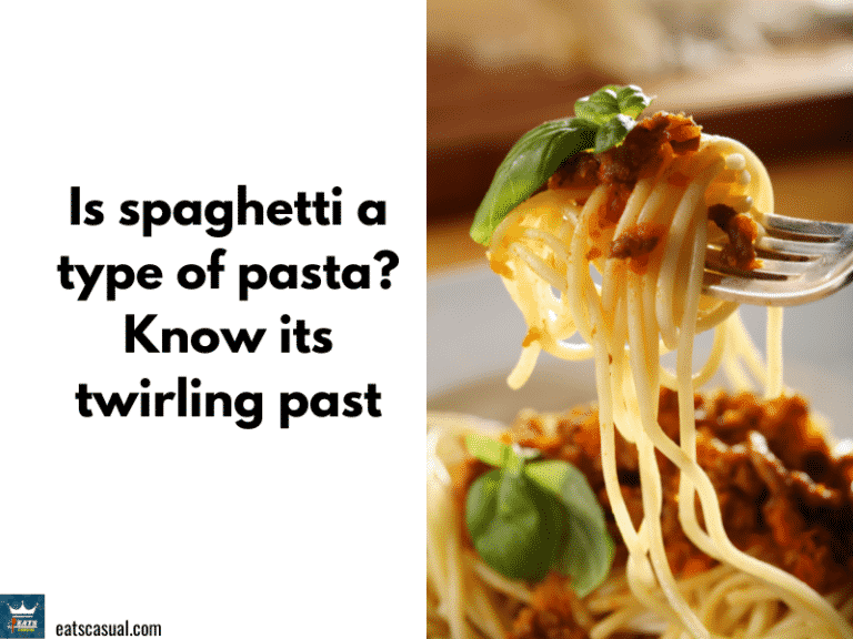 Is Spaghetti a Type of Pasta? Know Its Twirling Past